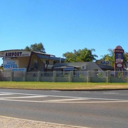Alice Springs Airport Motel Exteriör bild